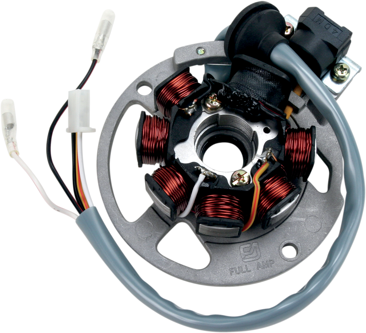 MOOSE OFFROAD Polaris/Eton M-21-550 Stator Replacement