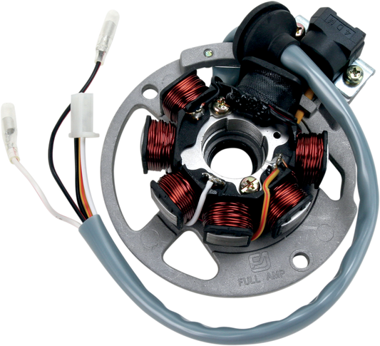 MOOSE OFFROAD Polaris/Eton M-21-550 Stator Replacement