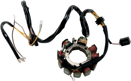 MOOSE OFFROAD Polaris M-21-551 Stator Replacement - OEM-Style Bolt-On Design