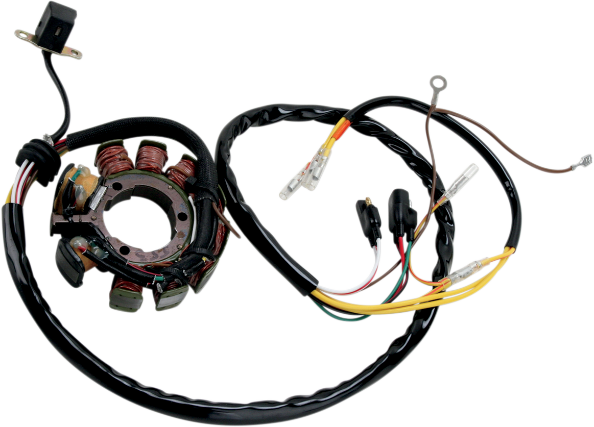 MOOSE OFFROAD Polaris M-21-553 Stator Replacement