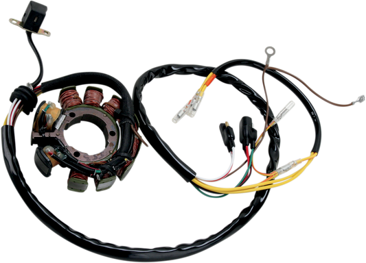 MOOSE OFFROAD Polaris M-21-553 Stator Replacement