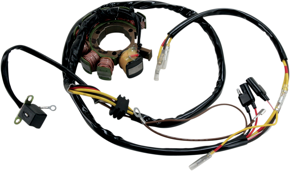 MOOSE OFFROAD Polaris M-21-554 Stator OEM Replacement
