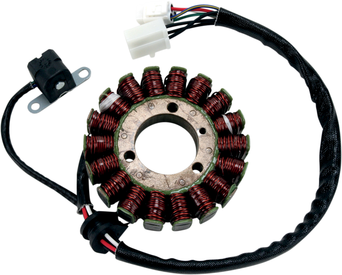 MOOSE OFFROAD Hi-Output Stator for Kawasaki M-21-708H