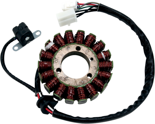 MOOSE OFFROAD Hi-Output Stator for Kawasaki M-21-708H