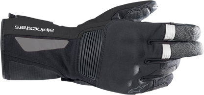Alpinestars Denali Aerogel Drystar® Gloves - Black, Small (Part #3526922-10-S)