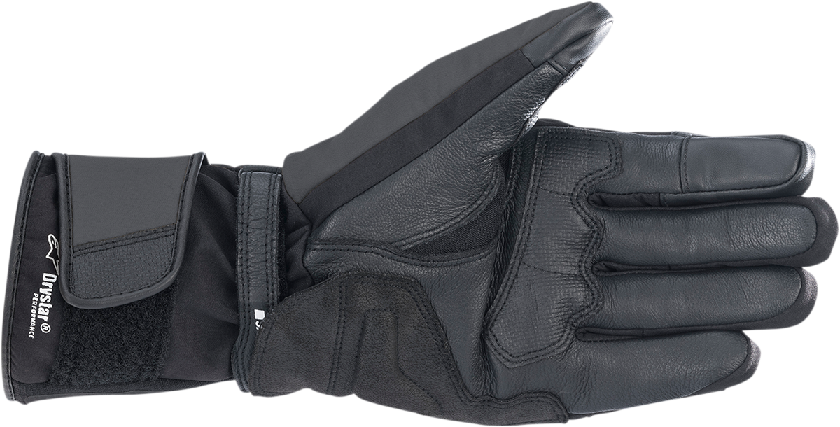 Alpinestars Denali Aerogel Drystar® Gloves - Black, Small (Part #3526922-10-S)