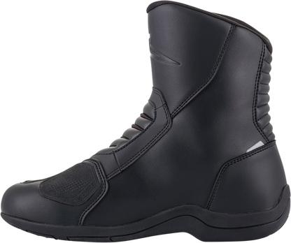 Alpinestars Waterproof V2 Ridge Boots - Black, US 8 / EU 42 - Part 2441821-1100-42