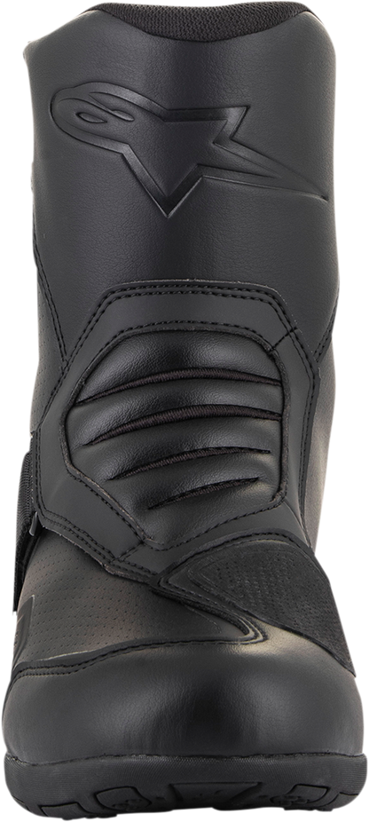 Alpinestars Waterproof V2 Ridge Boots - Black, US 8 / EU 42 - Part 2441821-1100-42