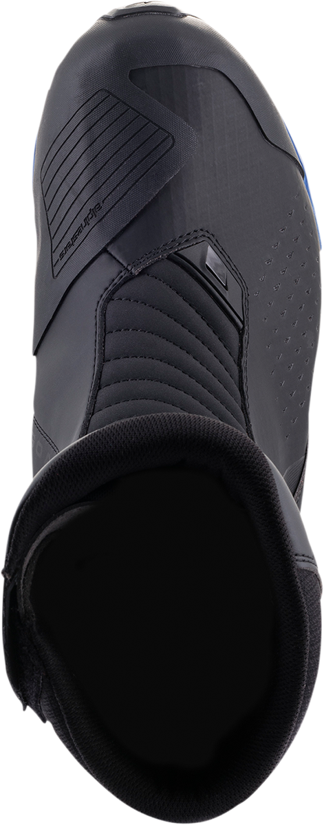Alpinestars RT-8 Gore-Tex® Motorcycle Boots - Black/Blue US 9 / EU 43