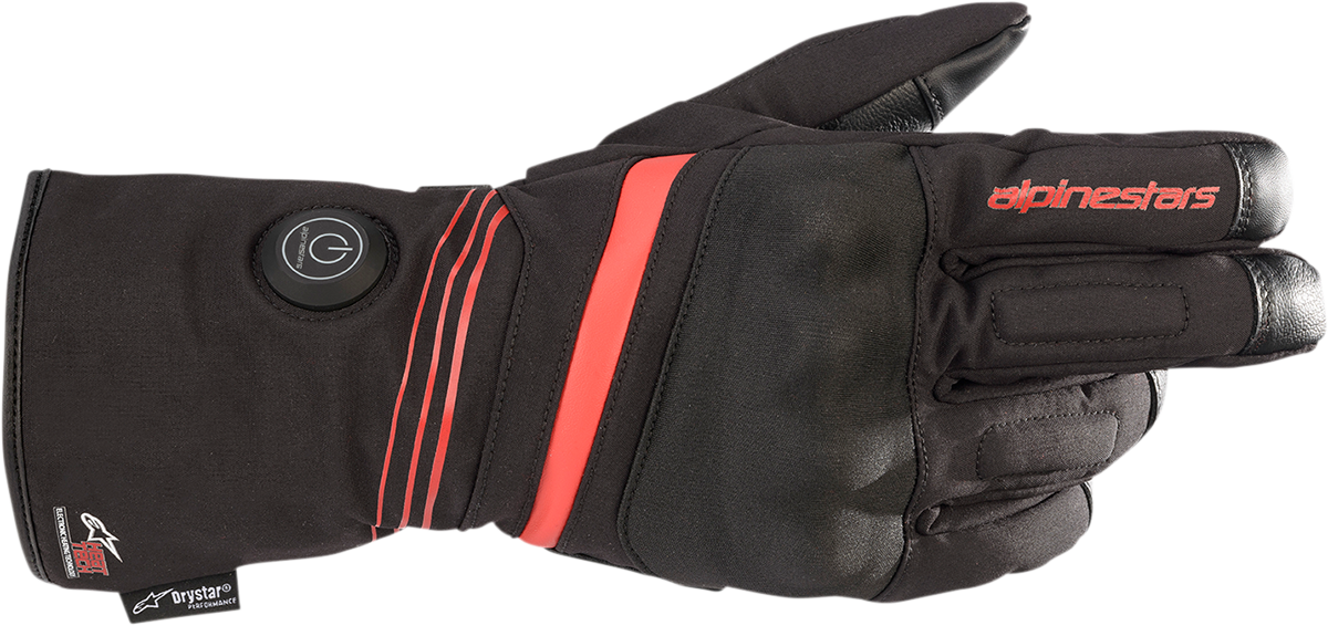 Alpinestars HT-5 Heat Tech Drystar® Gloves - Black, 3XL (Part Number 3523822-10-3X)