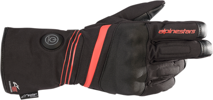 Alpinestars HT-5 Heat Tech Drystar® Gloves - Black, 3XL (Part Number 3523822-10-3X)