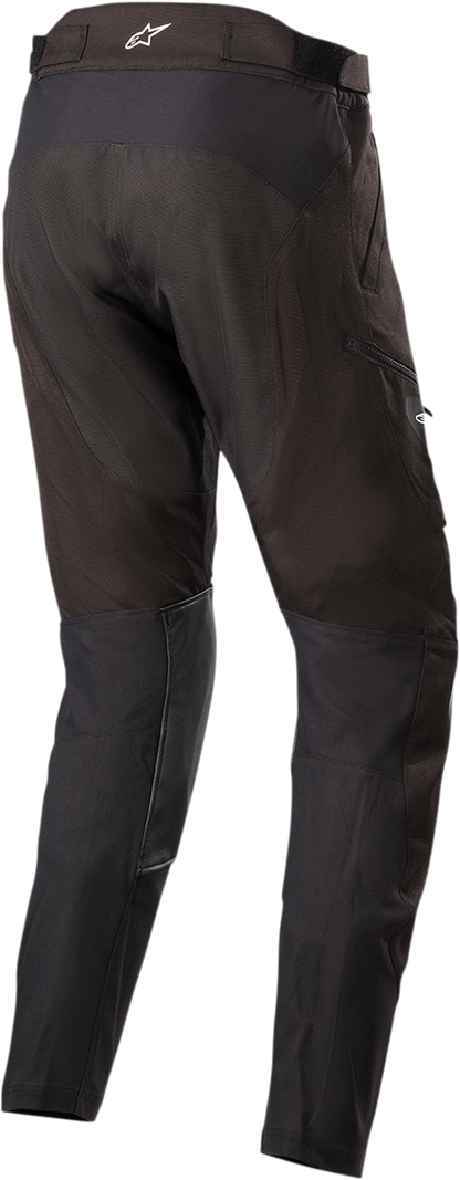 Alpinestars Venture XT In-the-Boot Pants - Black 3XL (Part #3323022-10-3X)