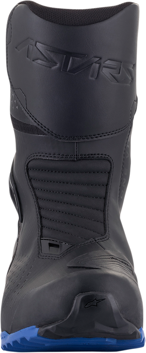 Alpinestars RT-8 Gore-Tex® Motorcycle Boots - Black/Blue US 9 / EU 43