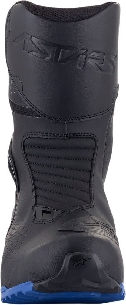 Alpinestars RT-8 Gore-Tex® Motorcycle Boots - Black/Blue US 9 / EU 43