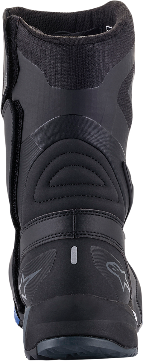 Alpinestars RT-8 Gore-Tex® Motorcycle Boots - Black/Blue US 9 / EU 43