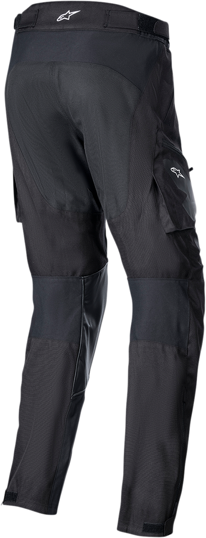 Alpinestars Venture XT Over-the-Boot Pants - Black, 2XL (Part No. 3323122-10-2X)