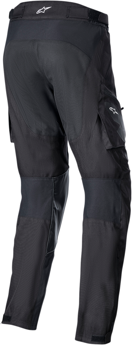 Alpinestars Venture XT Over-the-Boot Pants - Black - 3XL (Part #3323122-10-3X)