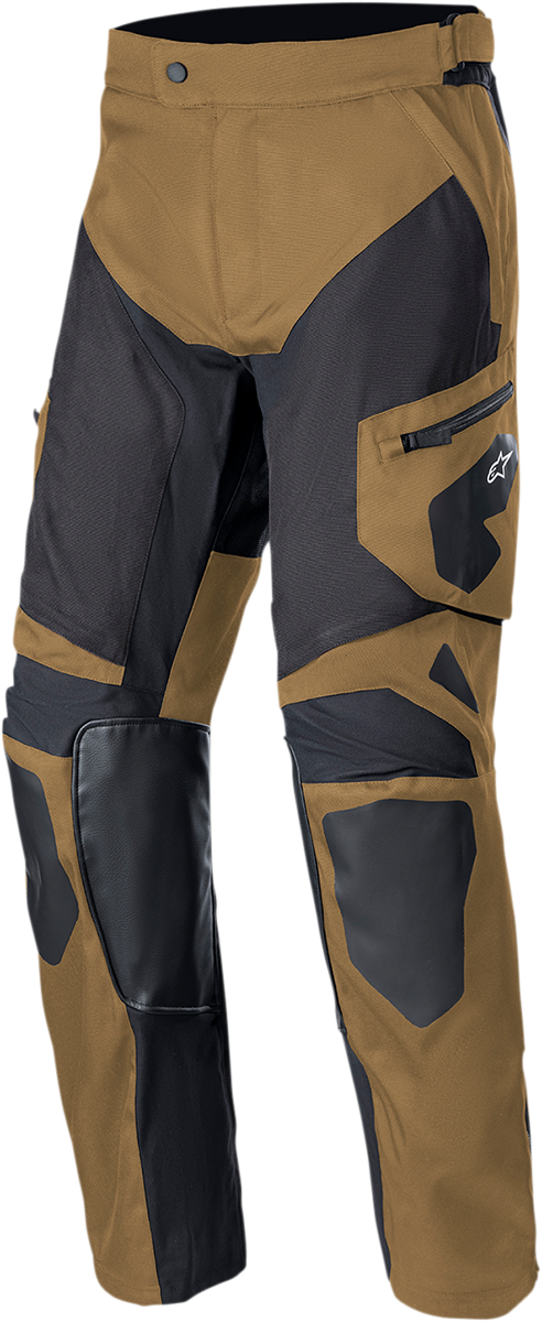 Alpinestars Venture XT Over-the-Boot Pants - Tan/Black, XL (Part Number 3323122-879-XL)