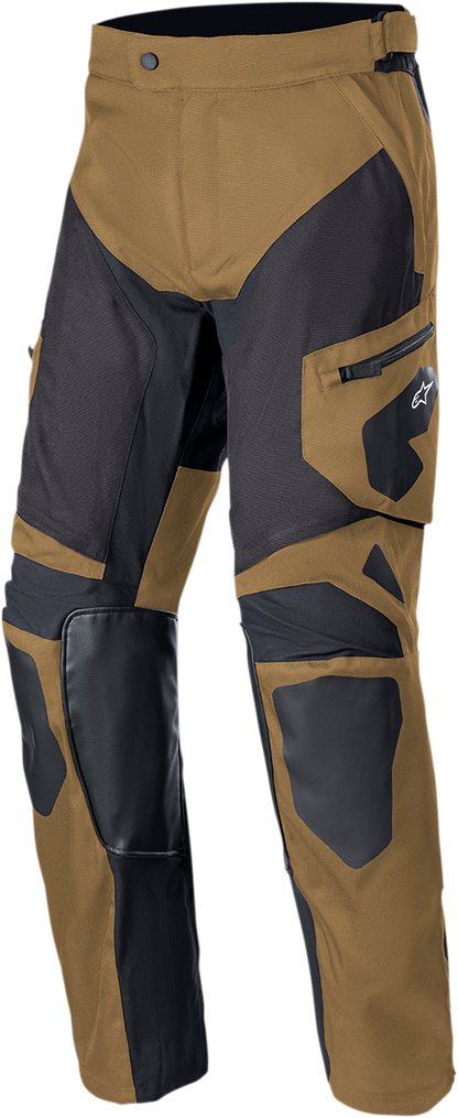 Alpinestars Venture XT Over-the-Boot Pants - Tan/Black, XL (Part Number 3323122-879-XL)