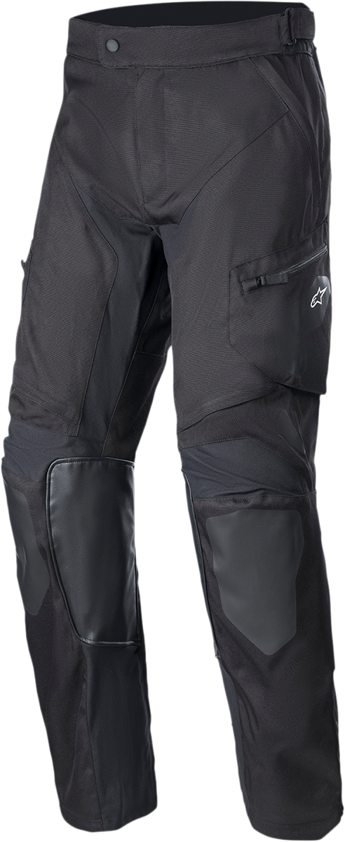 Alpinestars Venture XT Over-the-Boot Pants - Black - 3XL (Part #3323122-10-3X)