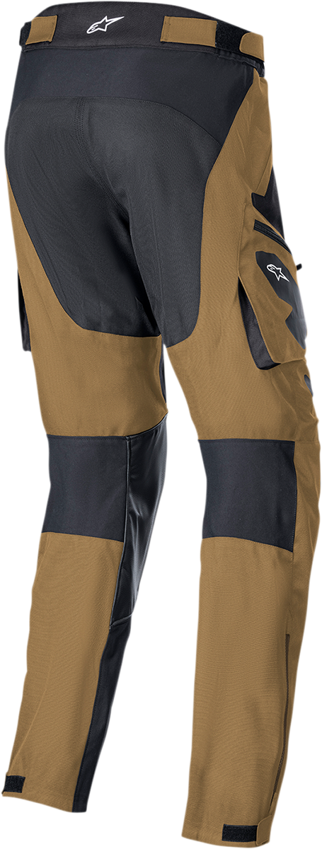 Alpinestars Venture XT Over-the-Boot Pants - Tan/Black, XL (Part Number 3323122-879-XL)