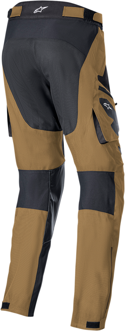 Alpinestars Venture XT Over-the-Boot Pants - Tan/Black, XL (Part Number 3323122-879-XL)