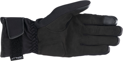 Alpinestars Stella SR-3 V2 Drystar® Women's Gloves - Black, Size XL