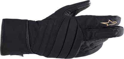 Alpinestars Stella SR-3 V2 Drystar® Women's Gloves - Black, Size XL