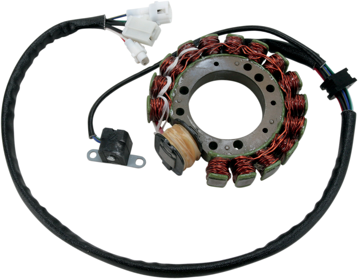 MOOSE OFFROAD Yamaha M-21-910 Stator Replacement for Reliable Performance