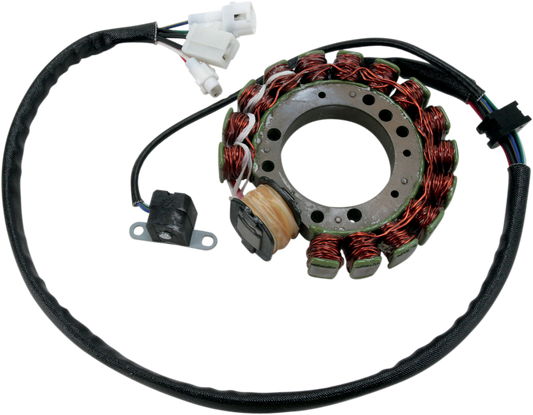 MOOSE OFFROAD Yamaha M-21-910 Stator Replacement for Reliable Performance