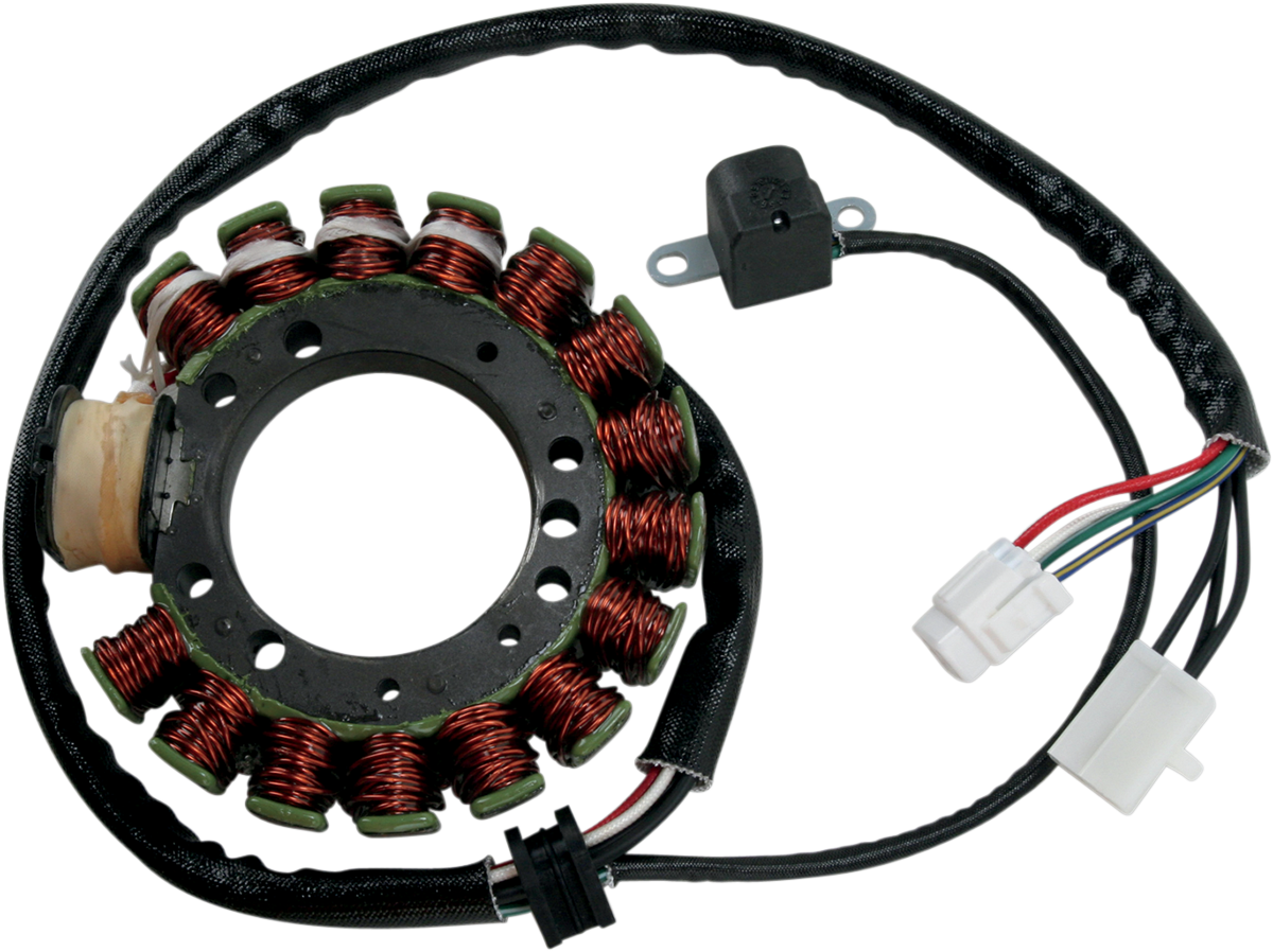 MOOSE OFFROAD Yamaha M-21-913 Stator Replacement for Reliable Performance