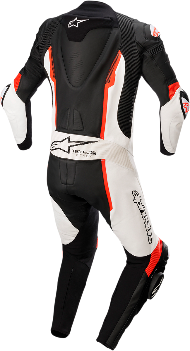 Alpinestars Missile v2 1-Piece Racing Leather Suit US 48 / EU 58 with Tech-Air® Compatibility