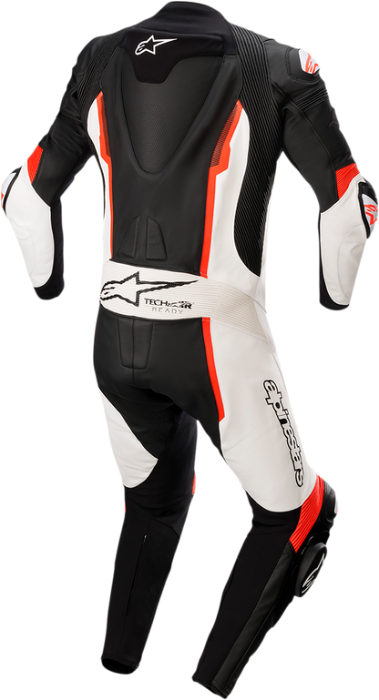 Alpinestars Missile v2 1-Piece Racing Leather Suit US 48 / EU 58 with Tech-Air® Compatibility
