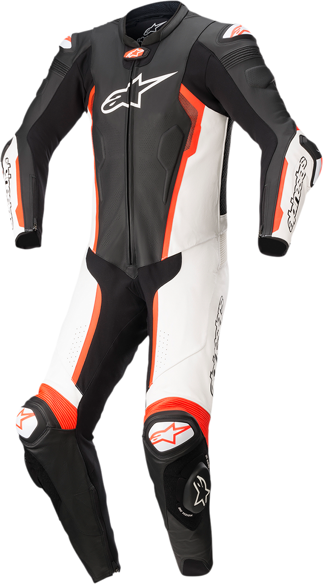 Alpinestars Missile v2 1-Piece Racing Leather Suit US 48 / EU 58 with Tech-Air® Compatibility