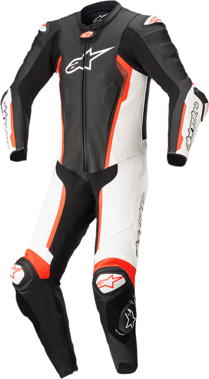 Alpinestars Missile v2 1-Piece Racing Leather Suit US 48 / EU 58 with Tech-Air® Compatibility