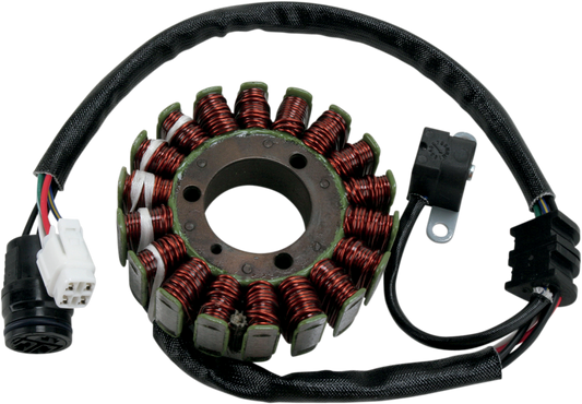 MOOSE OFFROAD High-Output Stator for Yamaha M-21-966H