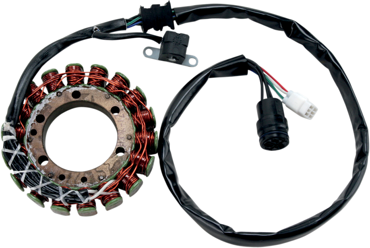 MOOSE OFFROAD High-Output Stator for Yamaha - Part M-21-968H