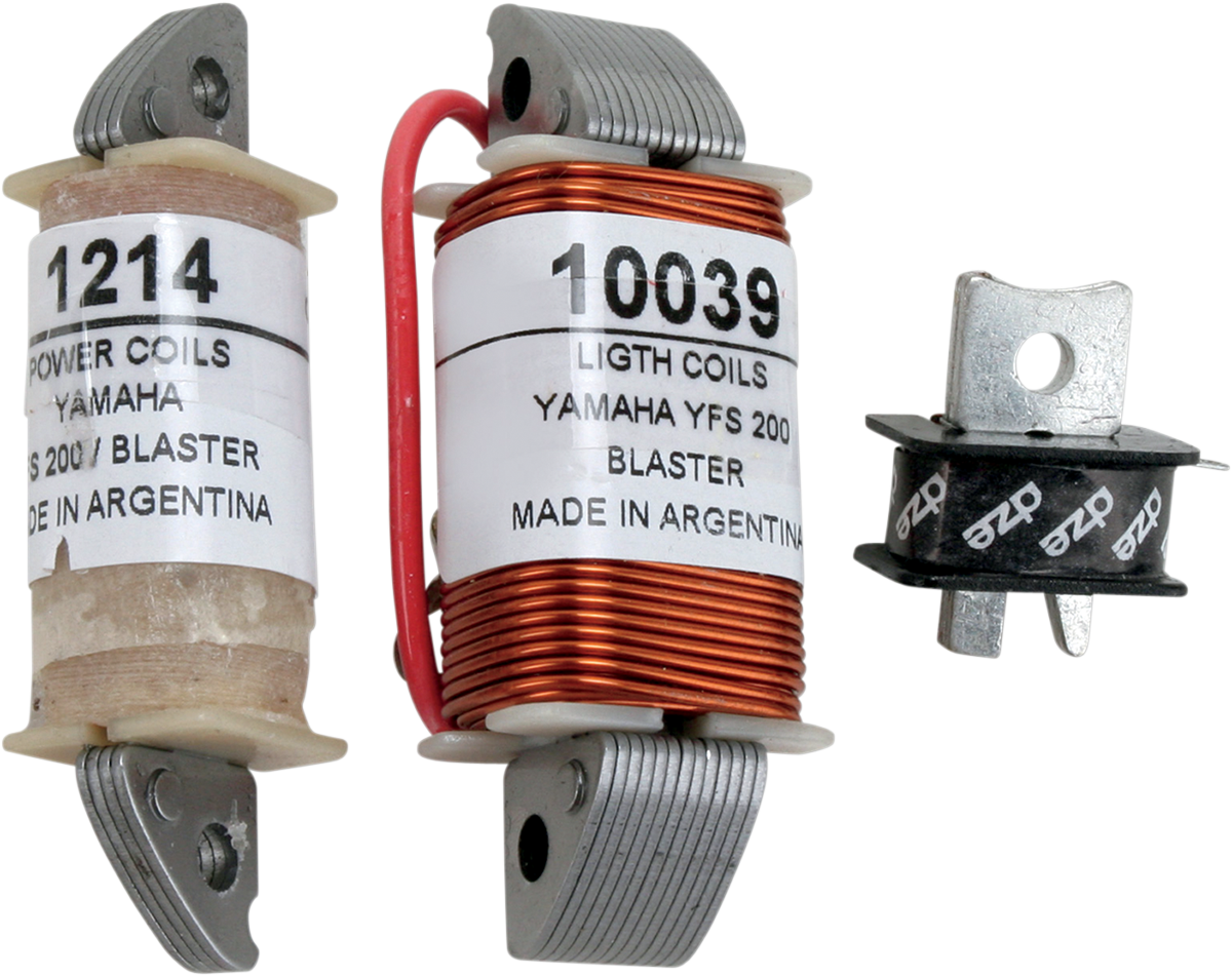 MOOSE OFFROAD Stator Rebuild Kit for Yamaha YFS200 Blaster M-22-990H