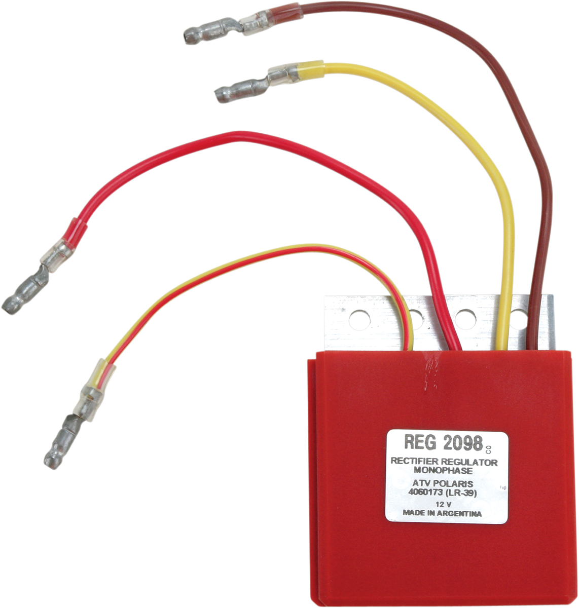 MOOSE Offroad Polaris M-10-552 Regulator/Rectifier for Reliable Power Management