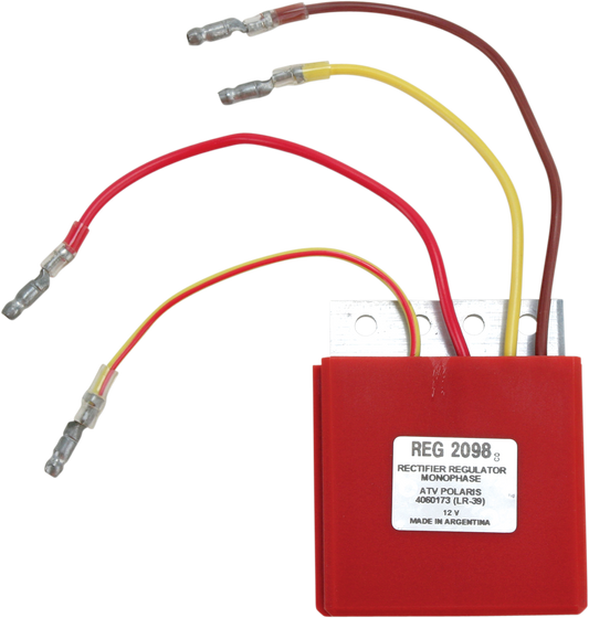 MOOSE Offroad Polaris M-10-552 Regulator/Rectifier for Reliable Power Management