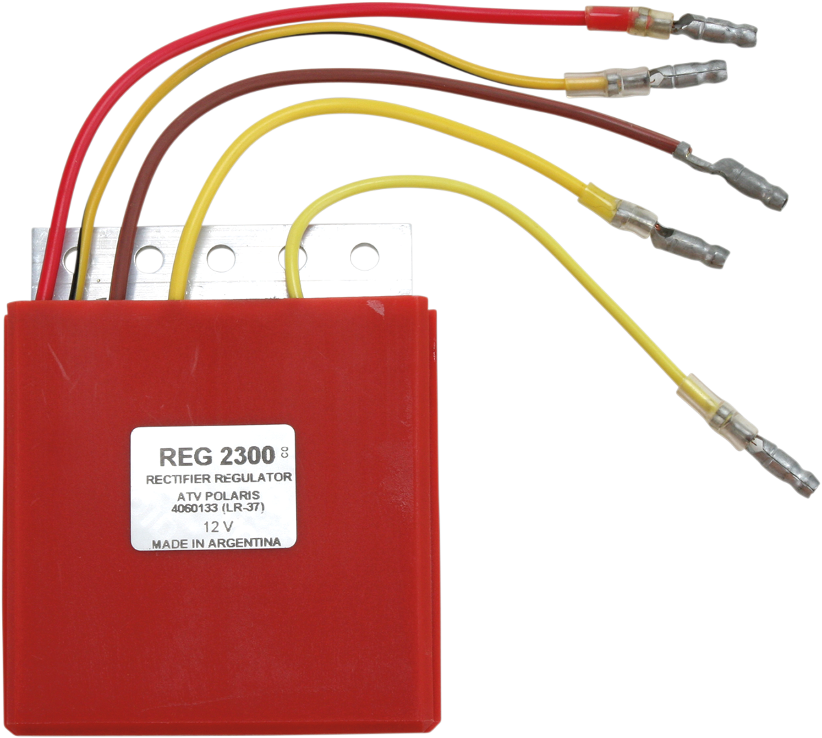 Moose Offroad Polaris M-10-554 Regulator/Rectifier – Reliable Power Management