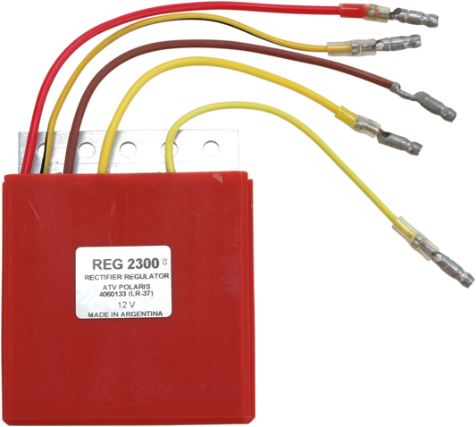 Moose Offroad Polaris M-10-554 Regulator/Rectifier – Reliable Power Management