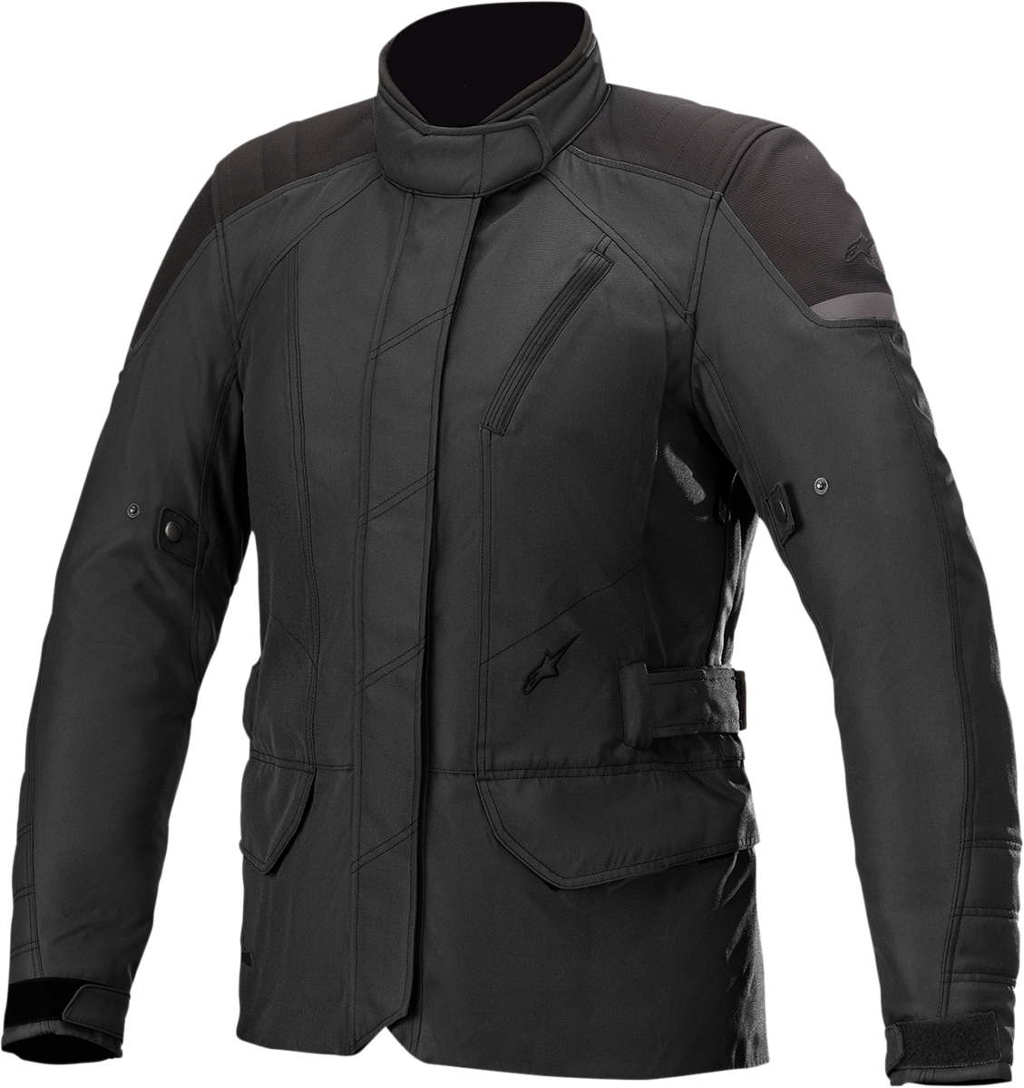 Alpinestars Stella Gravity Jacket 2XL Black/Black - Model 3213722-1100-2X