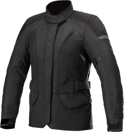 Alpinestars Stella Gravity Jacket 2XL Black/Black - Model 3213722-1100-2X