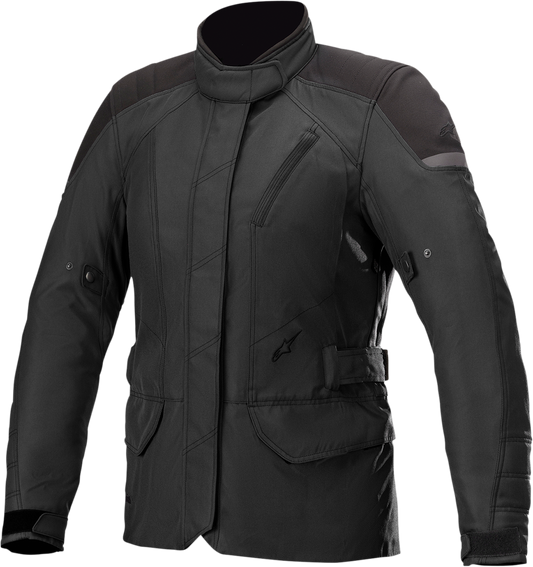 Alpinestars Stella Gravity Jacket Black/Black XL (Part Number 3213722-1100-XL)