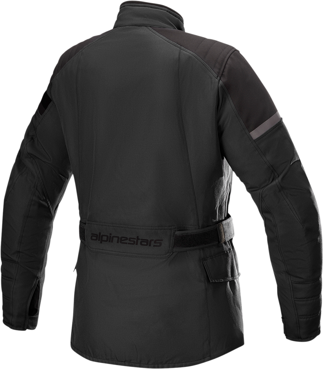 Alpinestars Stella Gravity Jacket Black/Black XL (Part Number 3213722-1100-XL)