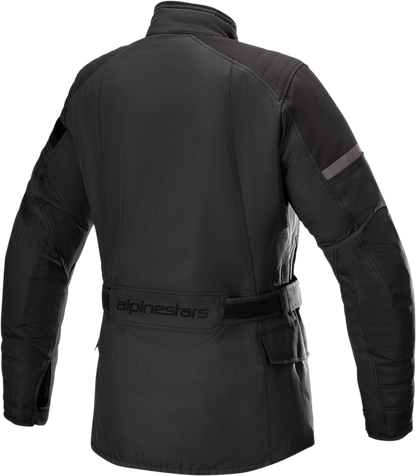 Alpinestars Stella Gravity Jacket Black/Black XL (Part Number 3213722-1100-XL)
