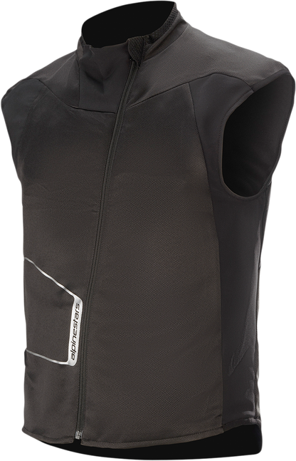 Alpinestars Heat Tech Vest - Black Medium (Part #4753922-10-M)