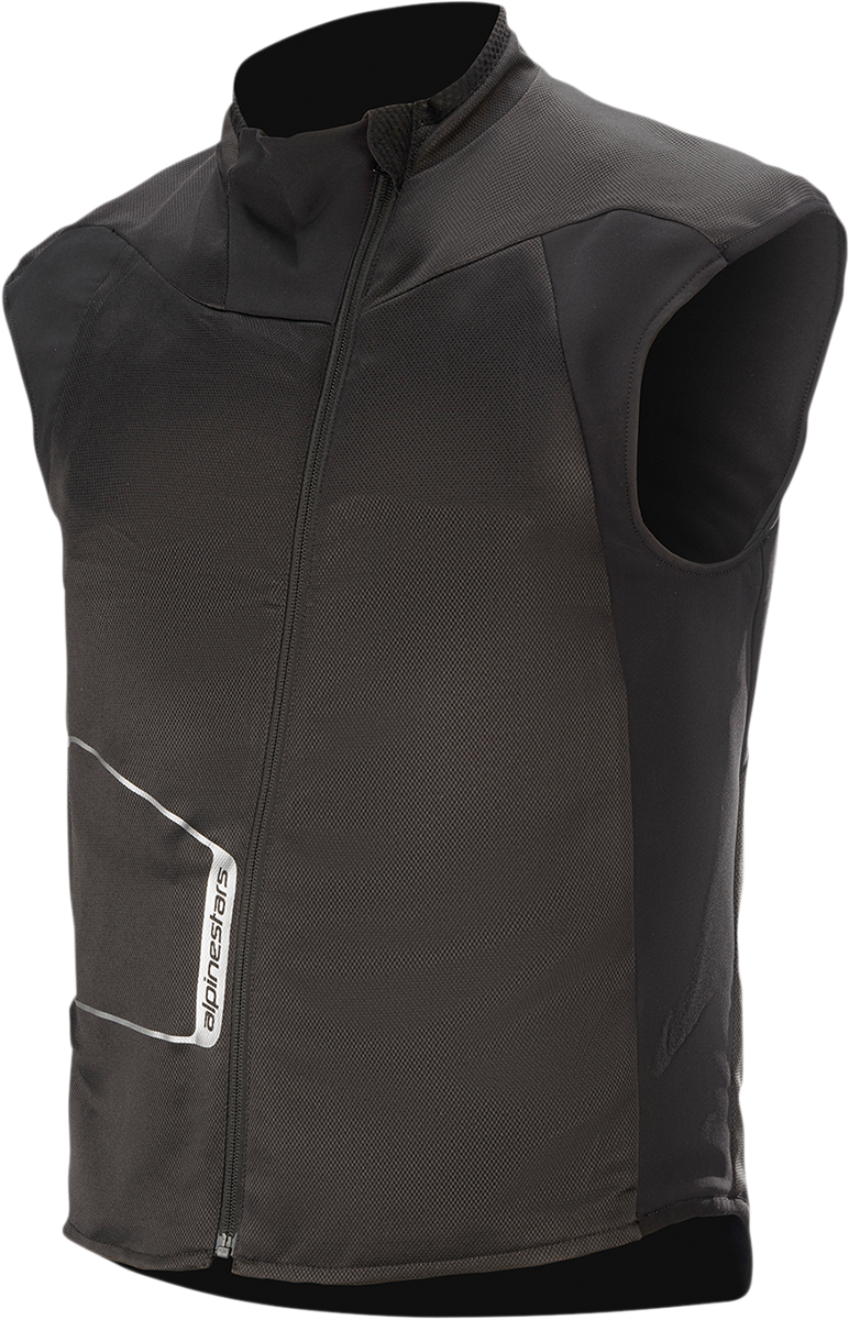 Alpinestars Heat Tech Vest 3XL – Bluetooth Controlled Heated Motorcycle Vest with Graphene Panels