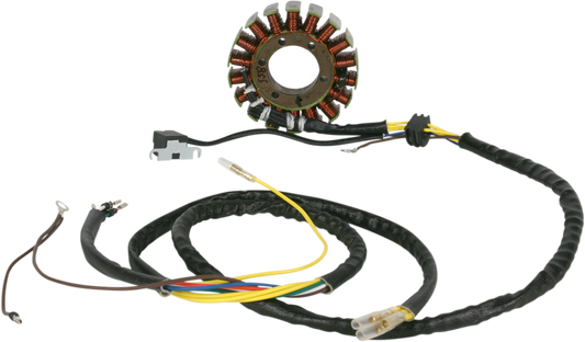 MOOSE OFFROAD Polaris M-21-558 Stator Replacement